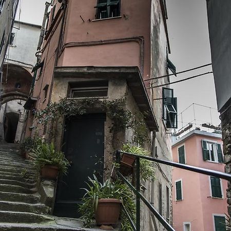 A Ca Da Nonna Di Callo Luca Vernazza Exterior foto