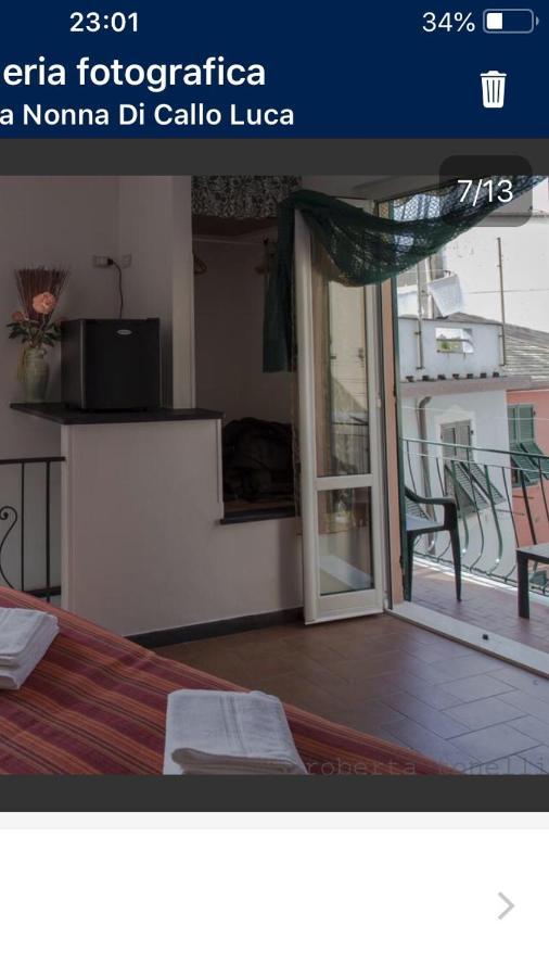 A Ca Da Nonna Di Callo Luca Vernazza Exterior foto