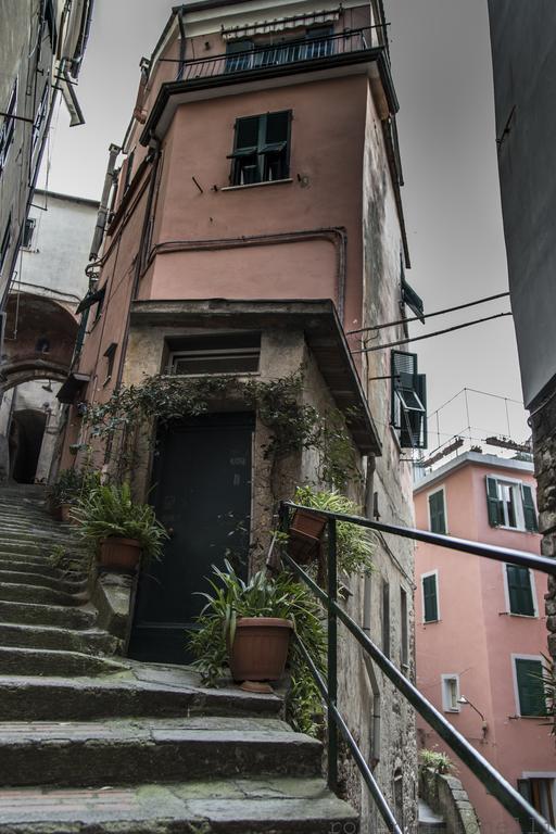 A Ca Da Nonna Di Callo Luca Vernazza Exterior foto
